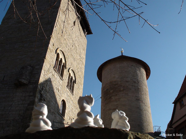 Burg Normannstein 